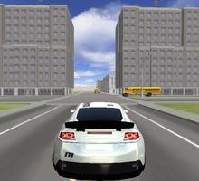 Traffic Driving 3D capture d'écran 3