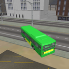 City Bus Simulation 3D icône