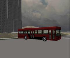 City Bus Simulation 3D capture d'écran 1