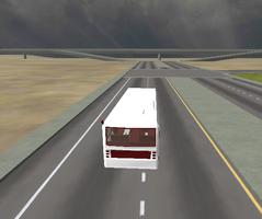 City Bus Simulation 3D capture d'écran 2