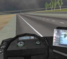 City Bus Simulation 3D capture d'écran 3