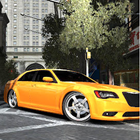 Sport Car City Simulation 3D icône