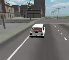 Lada Ville Simulation 3D capture d'écran 1