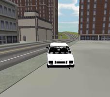 Lada Ville Simulation 3D capture d'écran 2