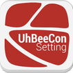어비콘 세팅 - UhBeeCon Setting