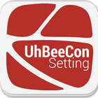 어비콘 세팅 - UhBeeCon Setting icon