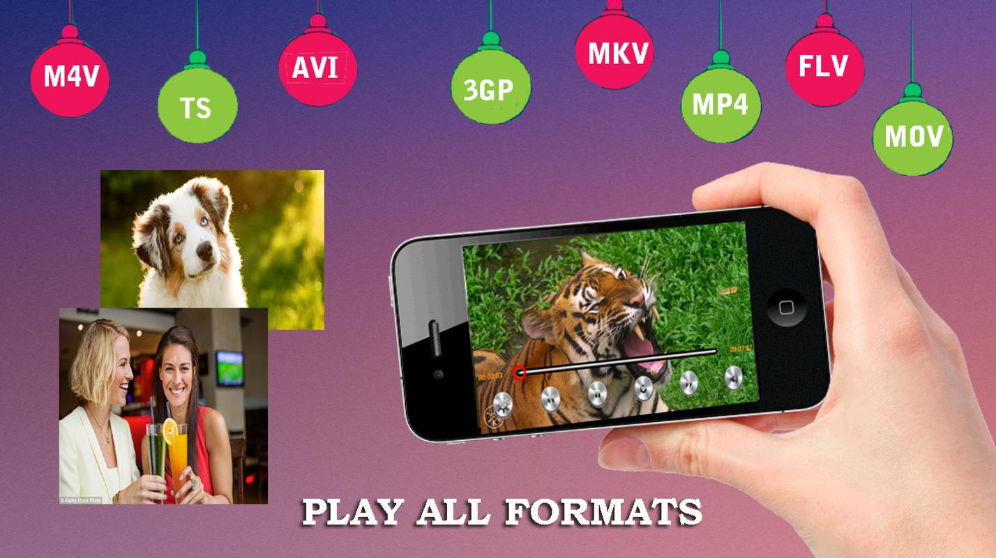 Full HD Video Player:4k Player for Android - APK Download