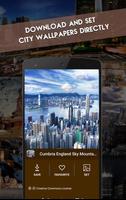 City Wallpaper - Ultra HD 4k capture d'écran 2
