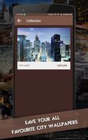 City Wallpaper - Ultra HD 4k capture d'écran 3