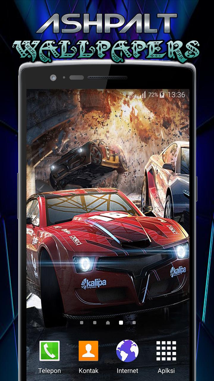 UHD Asphalt 9 Legends Wallpaper 4k for Android APK Download