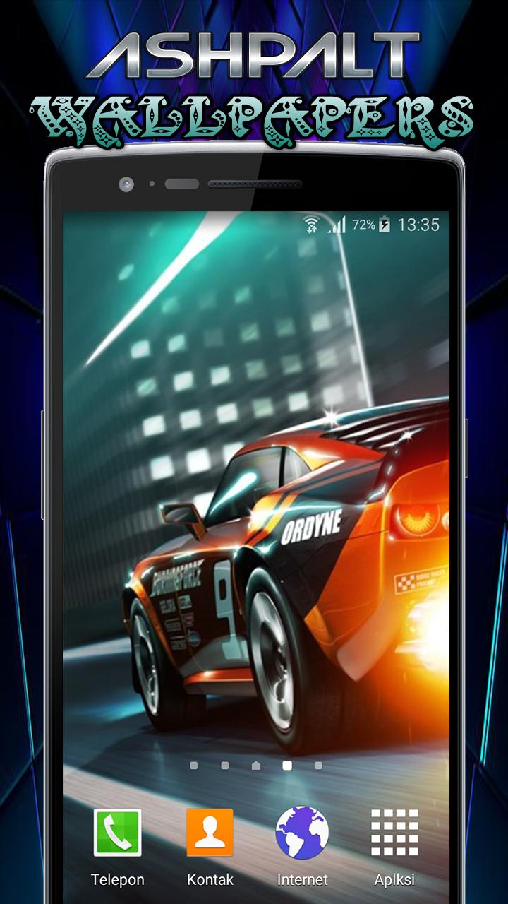 UHD Asphalt 9 Legends Wallpaper 4k for Android APK Download