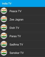 India TV Channels Live Free:4K capture d'écran 1