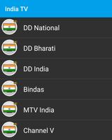 India TV Channels Live Free:4K capture d'écran 3