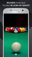 Billiards Wallpaper captura de pantalla 2