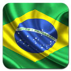 Brazil Auriventer Flag Wallpaper Ultra HD Quality আইকন