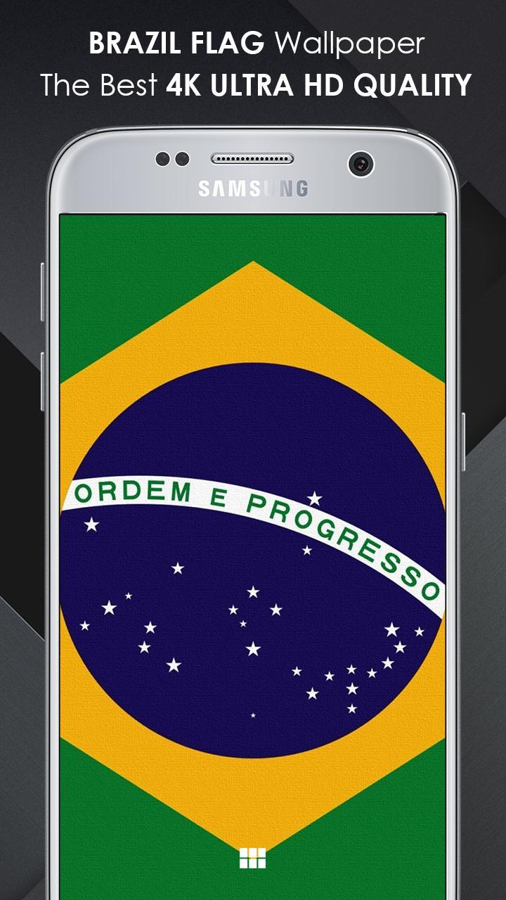 Brazil Auriventer Flag Wallpaper Ultra Hd Quality For Android Apk Download