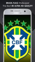 Brazil Auriventer Flag Wallpaper Ultra HD Quality スクリーンショット 2