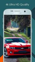 Cool Camaro Wallpaper capture d'écran 1