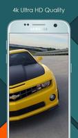 Cool Camaro Wallpaper capture d'écran 2