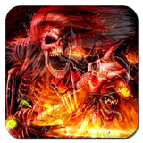 Devil & Demon Wallpaper Ultra HD Quality icône