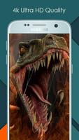 Dinosaur Wallpaper स्क्रीनशॉट 1