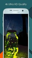 Fireflies Wallpaper Ultra HD Quality screenshot 2