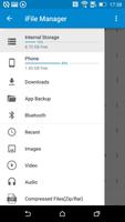 iFile Manager screenshot 1
