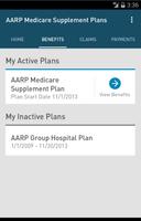AARP Supplemental Insurance screenshot 1