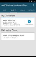 AARP Supplemental Insurance Screenshot 1