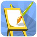 We learn to draw, step by step! APK