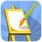 We learn to draw, step by step! icon