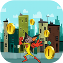 Bat City Run Rush Man APK