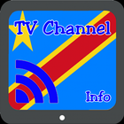 TV Congokinshasa Info Channel ไอคอน