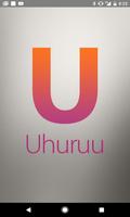 Uhuruu Affiche