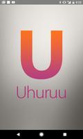 Uhuruu โปสเตอร์