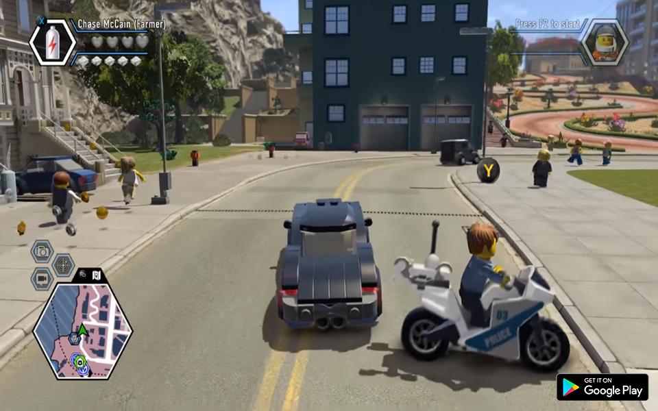 Guide LEGO City Undercover APK for Android Download