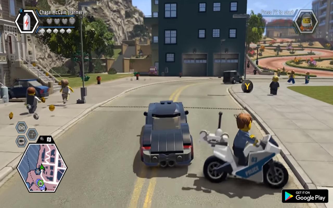 Guide Lego City Undercover For Android Apk Download
