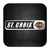 St. Croix Harley-Davidson icono