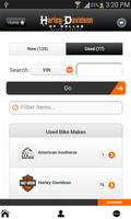 Harley-Davidson of Dallas screenshot 2