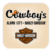 ”Cowboy's Alamo City Harley