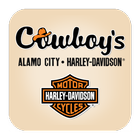 Cowboy's Alamo City Harley icon