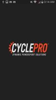 CyclePro Plakat