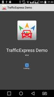 Traffic Express - Demo Affiche