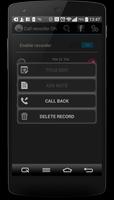 Call Recorder One Touch ภาพหน้าจอ 1