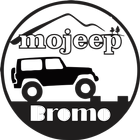 Mobil Jeep Bromo ไอคอน