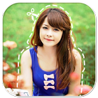 Cut Paste Photos Editor آئیکن