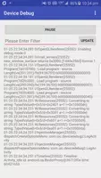 Device Debug Cartaz