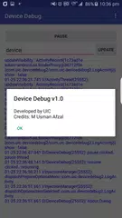 Device Debug APK download