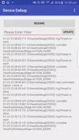 Device Debug imagem de tela 6