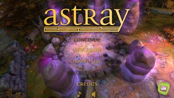 Astray постер